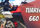 Aprillia Tuareg 660 ★ Review & TestRide