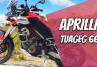Aprillia Tuareg 660  dia 2 ★ Review & TestRide
