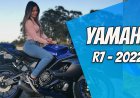 2022 Yamaha YZF-R7