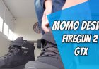 MOMODESIGN FIREGUN-2 GORE-TEX ★ Review