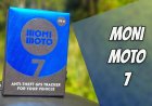 MoniMoto 7 - Localizador GPS Inteligente MM7