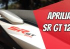 Aprilia SR GT 125 ★ Review & TestRide