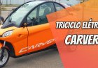 Carver - Triciclo Eléctrico ★ Review & TestRide