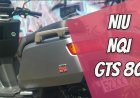 NIU NQI GTS 2022  ★ Review & TestRide