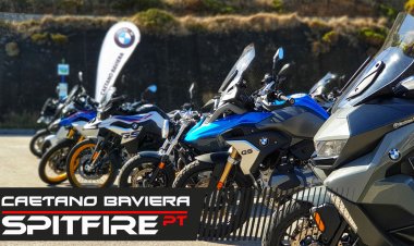 BMW apresentação novos modelos