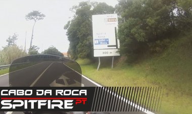 Cabo da Roca - Agosto 2019