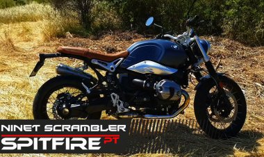 BMW nineT scrambler ★ Review & TestRide