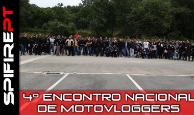 4º Encontro Nacional de Motovloggers - com apoio LISMOTOR