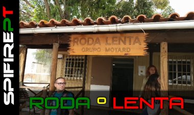 17º Aniversário - RODA LENTA