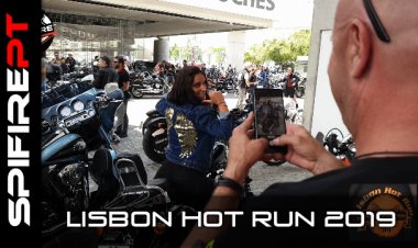 LISBON HOT RUN 2019
