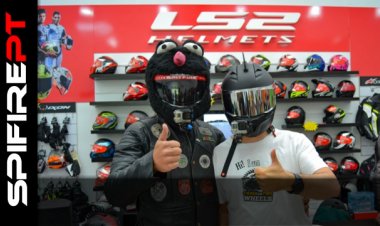 EVENTO CagerOnTwoWheels na RAME MOTO
