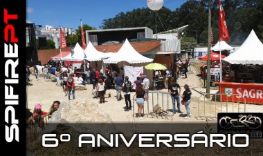 6º Aniversário Dos RockOnWheels