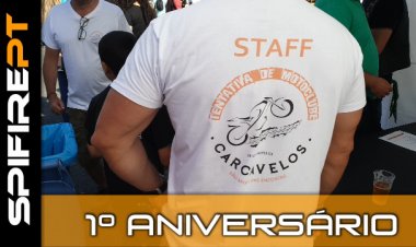 1º Aniversário - Tentativa de MotoClube