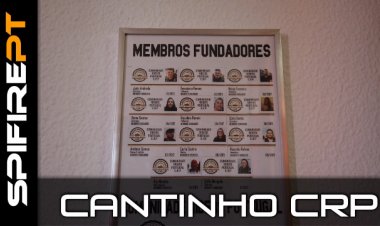 Cantinho da Comunidade Riders Portugal - INAUGURAÇÃO