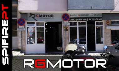 RGMOTOR - novo parceiro do canal