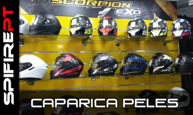 Caparica Peles - novo parceiro do canal