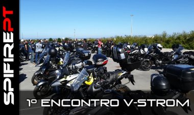 1º Encontro Nacional V-strom