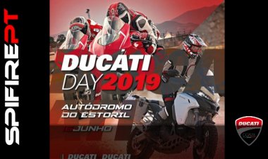 DUCATI DAY 2019