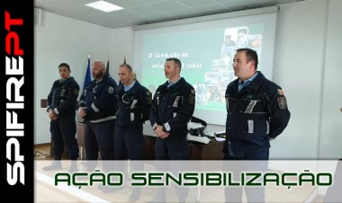 GNR - Ação de Sensibilização 2019 - Full