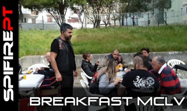 Breakfast Motard - MCLV