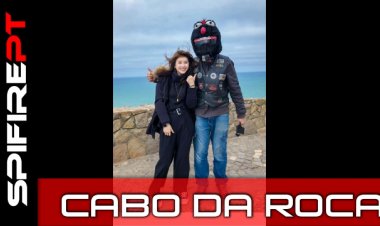 Passeio ao Cabo da Roca
