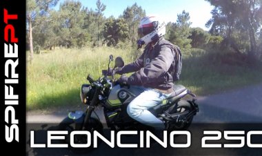 BENELLI LEONCINO 250 2019 NOVA