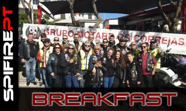 Breakfast - GMO Correias