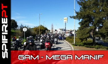 GAM - Mega Manifestação 2019