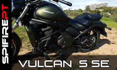 VulcanS SE 2019 - Review