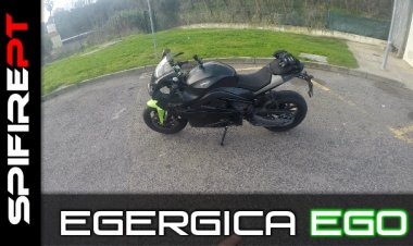 Energica Ego