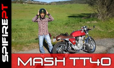 PT Pesquisa      9+    0:06 / 24:03 Mash TT40 - Review & TestRide