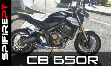 Honda CB 650R | 2019