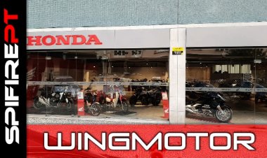 WingMotor - Novo Parceiro Honda