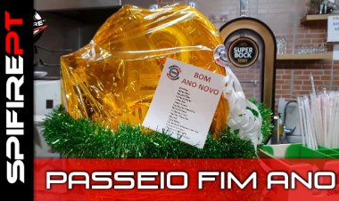 Passeio Final de Ano 2018 - Setúbal