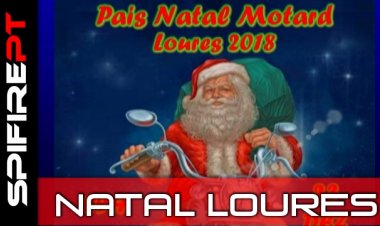 Passeio de Natal 2018 - Loures