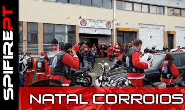 Passeio de Natal de Corroios 2018