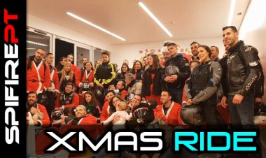 Xmas Ride MT Portugal