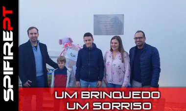 Um Brinquedo Um Sorriso - RameMoto