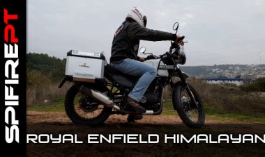 Royal Enfield Himalayan - TestDrive & Review