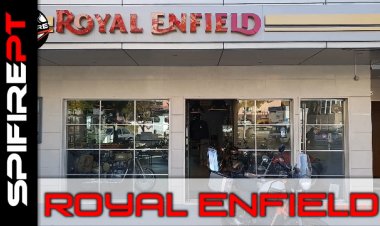 Royal Enfield - Novo Parceiro