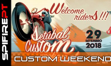 Setúbal Custom Weekend 2018