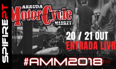 Arruda Motorcycle Market 2018