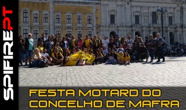 Festa da família Motard de Mafra