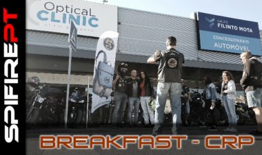 Breakfast CRP - Optical Clinic com Rita Guerra