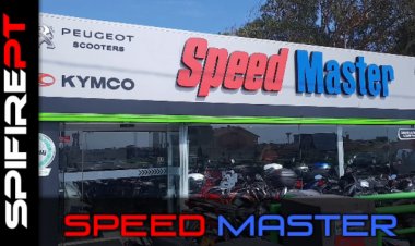 Speed Master - Novo parceiro do canal