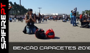 Benção dos Capacetes 2018