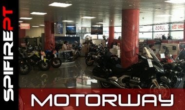 Motorway - mais um parceiro do canal
