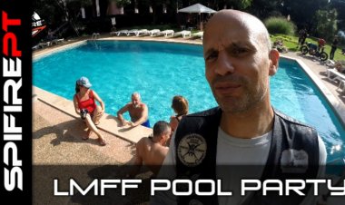 LMFF - Lisbon Motorcycle Pool Party 2018