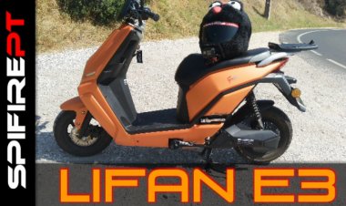 Lifan E3 - TestDrive & Review