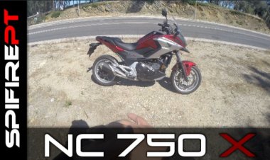 Honda NC750X - TestDrive & Review